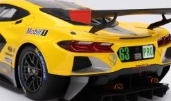 2022 Chevrolet Corvette C8.R #63 Le Mans 24 Hrs In 1:18 Scale By Topspeed -Professional Toy Store ed3d9516d5712c2ac010cb2a66d69054