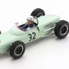 Lotus 18 To 21 No.32 British GP 1961 Lucien Bianchi In 1:43 Scale By Spark -Professional Toy Store ed48bc189c8aae9362f554f70a672871
