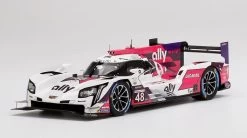 Cadillac DPi-V.R #48 2021 IMSA Daytona 24 Hrs 2nd Place In 1:18 Scale By Topspeed