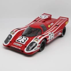 1970 Porsche 917 Le Mans #23 Attwood / Herrmann Winner 1:12 Scale