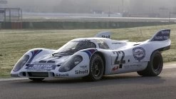 1971 Porsche 917 K Winner Le Mans In 1:18 Scale