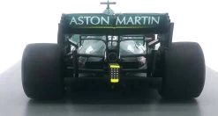 ASTON MARTIN AMR21 NO.18 TEAM BAHRAIN GP 2021 LANCE STROLL In 1:18 Scale By Spark -Professional Toy Store f02ece402e4277f82974c0c8850df577