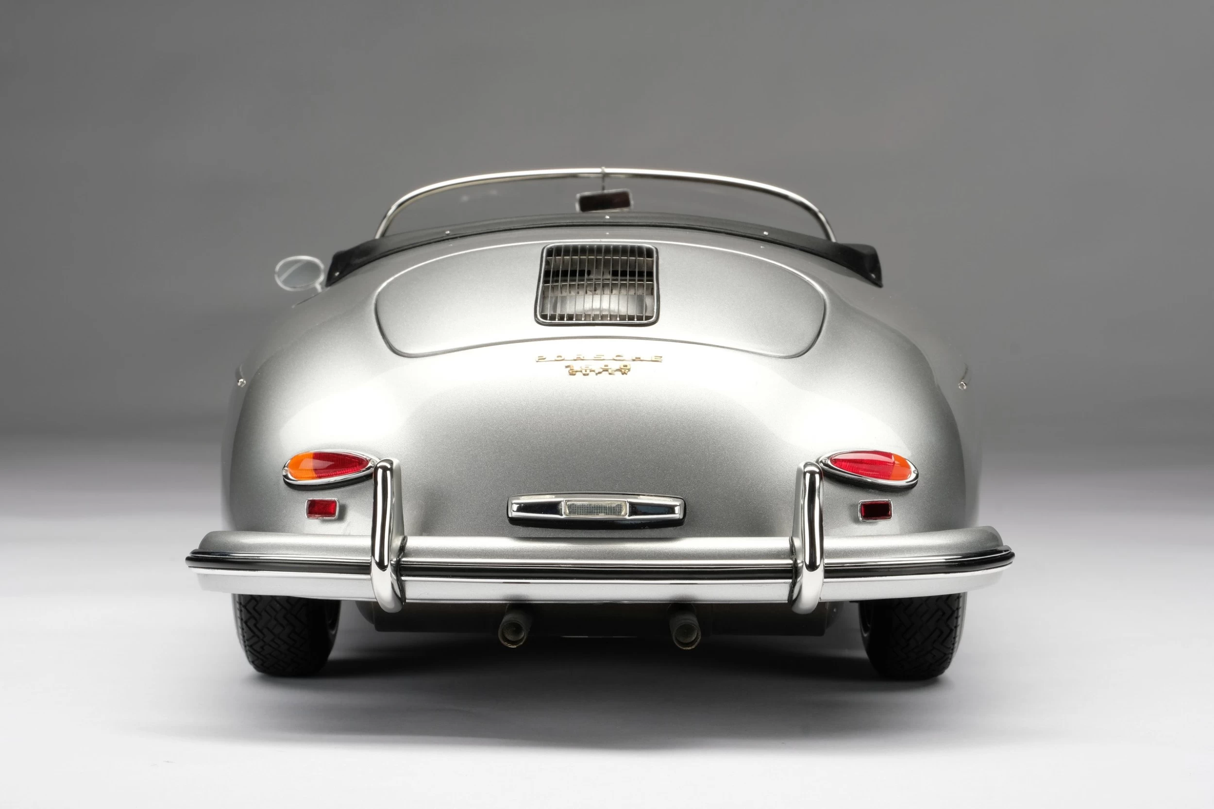 1958 Porsche 356A Speedster In 1:8 Scale 13 1958 Porsche 356A Speedster In 1:8 Scale - Image 11