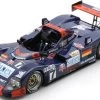 1996 Porsche T.W.R. WSC #7 Winner Le Mans In 1:43 Scale By Spark