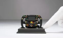 2022 FERRARI F1-75 STEERING WHEEL In 1:4 Scale