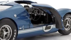 1966 Ford GT40 MK II #2 Sebring Dan Gurney Jerry Grant 1:18 Scale -Professional Toy Store f22a79b38ce54b9a879c5c0af0b2602a