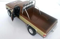 1982 GMC K-2500 Sierra Grande Wideside Fall Guy Stuntman In 1:18 Scale -Professional Toy Store f45c4531aedc76c7805945b88d01106a