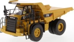 Cat 770 Off Highway Truck & Cat 769 By Diecast Masters In 1:50 Scale -Professional Toy Store f4d24c149aefed773676823e300d8143
