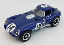 1964 Cheetah, American Challenge Race At Daytona, Ralph Salyer In 1:18 Scale By Replicarz