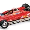 FERRARI 126C2 GP S.MARINO'82 VILLENEUVE In 1:43 Scale By BRUMM 2 FERRARI 126C2 GP S.MARINO'82 VILLENEUVE In 1:43 Scale By BRUMM -Professional Toy Store f714a3d1ae1068a422c1651d3b579149