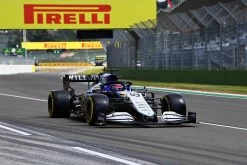 MERCEDES FW43B GEORGE RUSSELL 2ND PLACE BELGIAN GP 2021 In 1:43 Scale By Minichamps