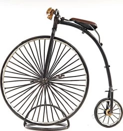 1870 High Wheeler Penny Farthing By Old Modern Handicrafts