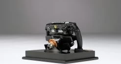 2022 FERRARI F1-75 STEERING WHEEL In 1:4 Scale -Professional Toy Store f75b8f485fa94356ec4ca9b7a99f318a