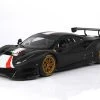 Ferrari 488 Modificata Matt Black In 1:18 Scale By BBR -Professional Toy Store f861680ebf819418e4b7e58c97b2ed2c