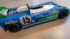 Matra Simca MS 670 No.15 Winner 24H Le Mans 1972 H. Pescarolo In 1:18 Scale By Spark -Professional Toy Store f8957ba7c0ca9e53b1c2e4bea097ae1f