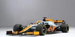 MCLAREN MCL35M 2021 MONACO GP DANIEL RICCIARDO In 1:18 Scale By Amalgam