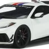 2021 HENNESSEY CORVETTE C8 In 1:18 Scale By GT Spirit