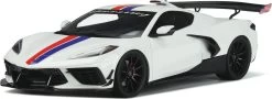 2021 HENNESSEY CORVETTE C8 In 1:18 Scale By GT Spirit