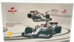 ALFA ROMEO RACING ORLEN C41 #7 ALFA ROMEO SAUBER In 1:18 Scale By Spark -Professional Toy Store fbcbf7e8e5a7ba7052ceda73b79e2be6
