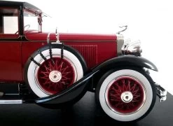 1928 Cadillac Series 341A Town Sedan In 1:24 Scale By Esval Models 18 1928 Cadillac Series 341A Town Sedan In 1:24 Scale By Esval Models -Professional Toy Store fc26aefd1e6f1300ff62889cd6b81314