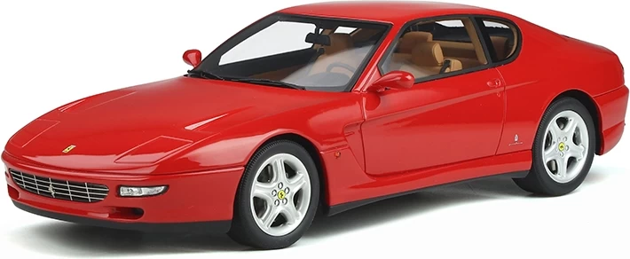One of our new design 1992 Ferrari 456 GT In 1:18 Scale By