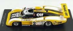 1978 Alpine A 442 B #2 Winner 24H Le Mans In 1:18 Scale