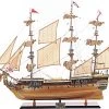 HMS Surprise L60 Ship By Old Modern Handicrafts -Professional Toy Store ff1082ced8c33837954c6de3b8c65203